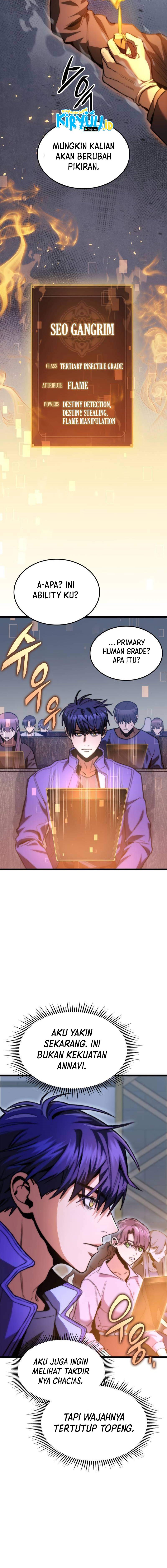F-Class Destiny Hunter Chapter 07 Gambar 7