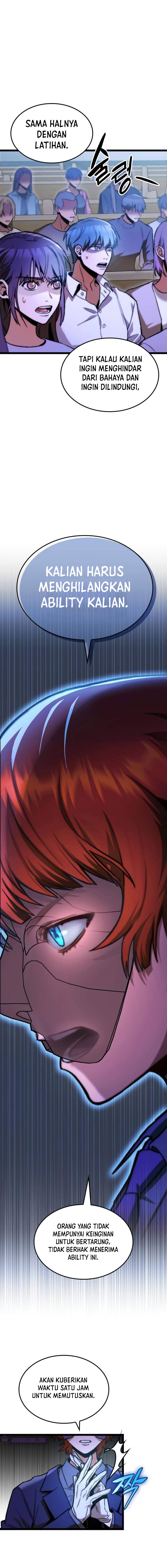 F-Class Destiny Hunter Chapter 07 Gambar 9