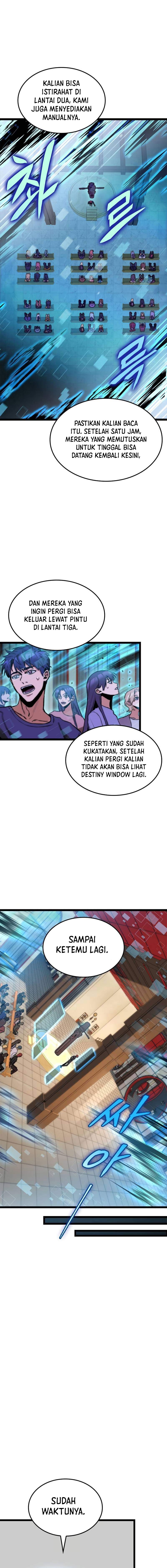 F-Class Destiny Hunter Chapter 07 Gambar 10