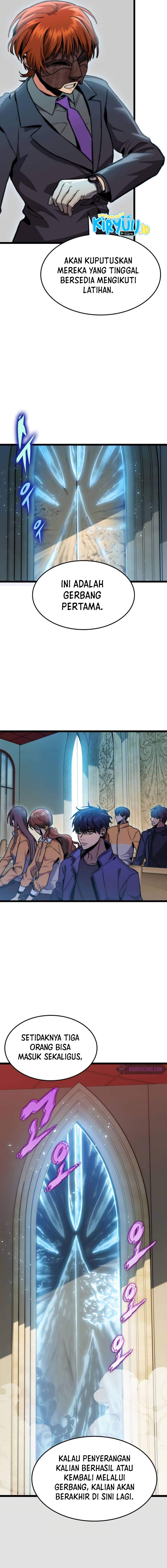 F-Class Destiny Hunter Chapter 07 Gambar 11
