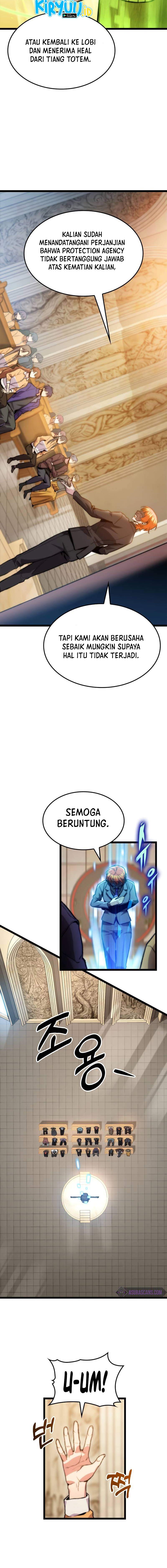 F-Class Destiny Hunter Chapter 07 Gambar 13