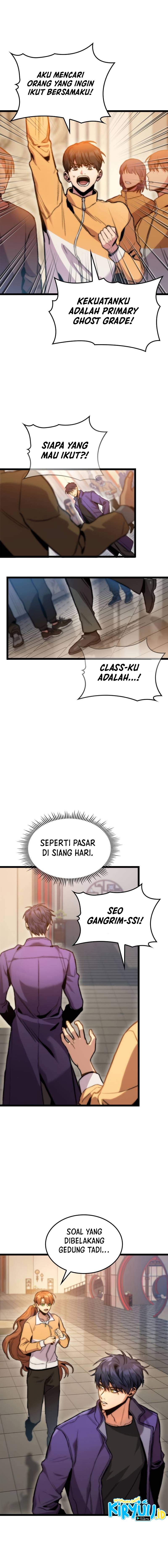 F-Class Destiny Hunter Chapter 07 Gambar 14