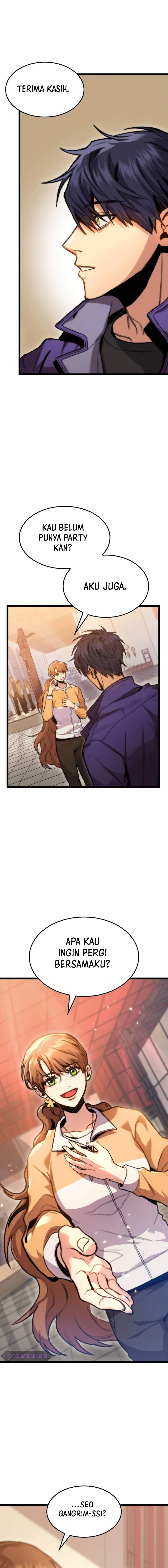 F-Class Destiny Hunter Chapter 07 Gambar 15