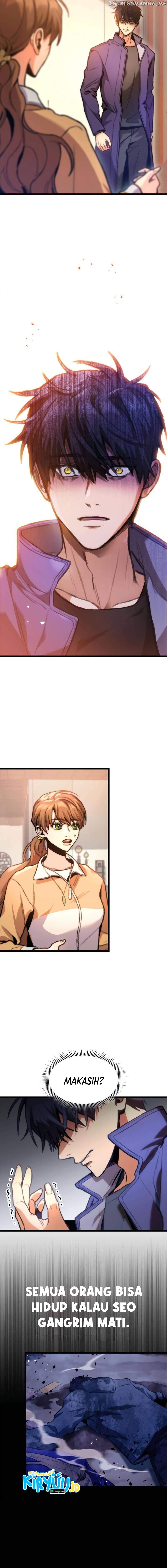F-Class Destiny Hunter Chapter 07 Gambar 16