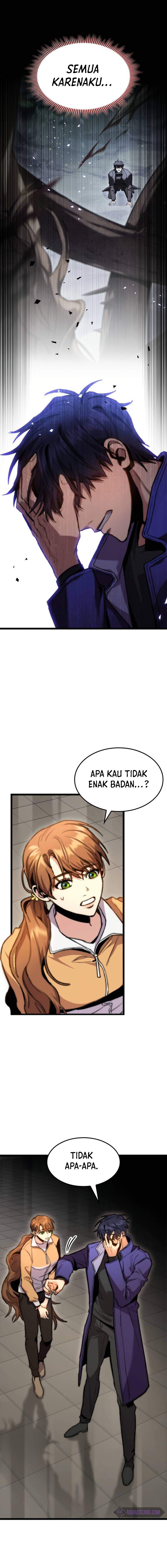 F-Class Destiny Hunter Chapter 07 Gambar 17