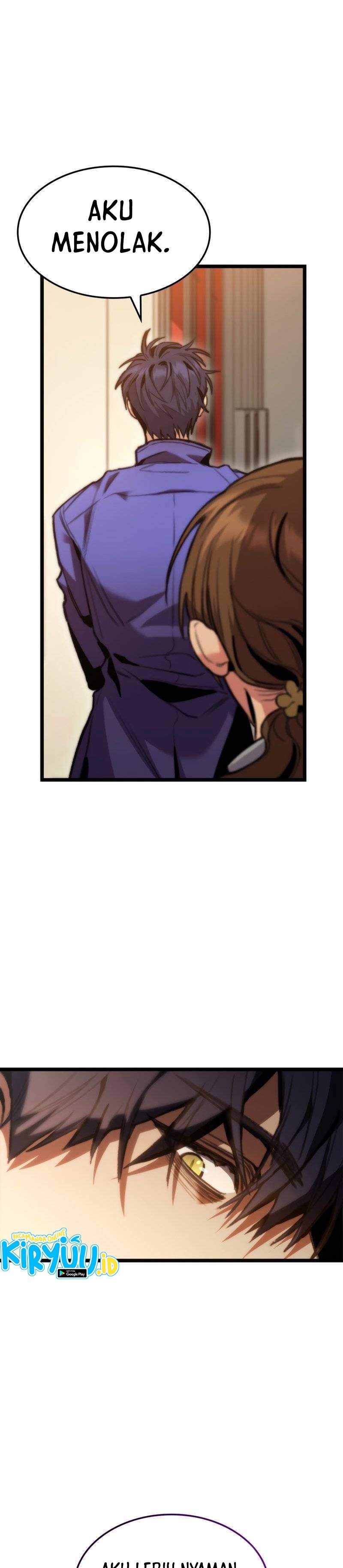 F-Class Destiny Hunter Chapter 07 Gambar 18