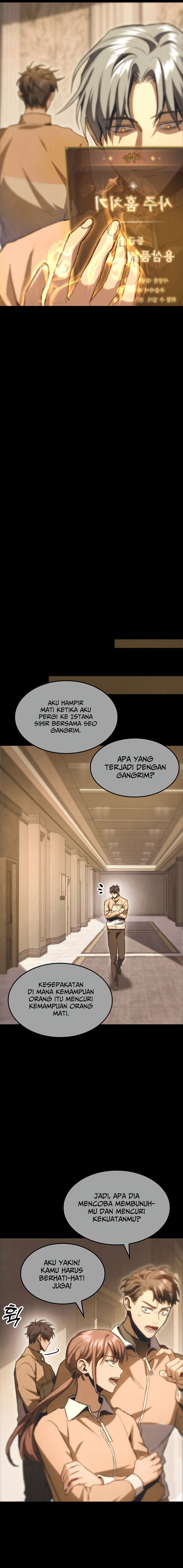 F-Class Destiny Hunter Chapter 11 Gambar 7