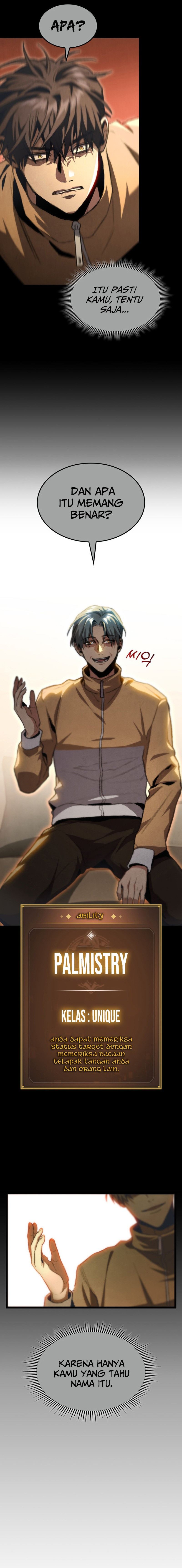 F-Class Destiny Hunter Chapter 11 Gambar 9