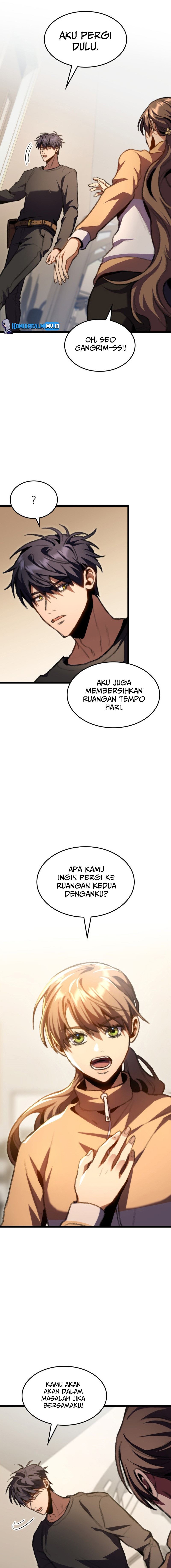 F-Class Destiny Hunter Chapter 11 Gambar 11