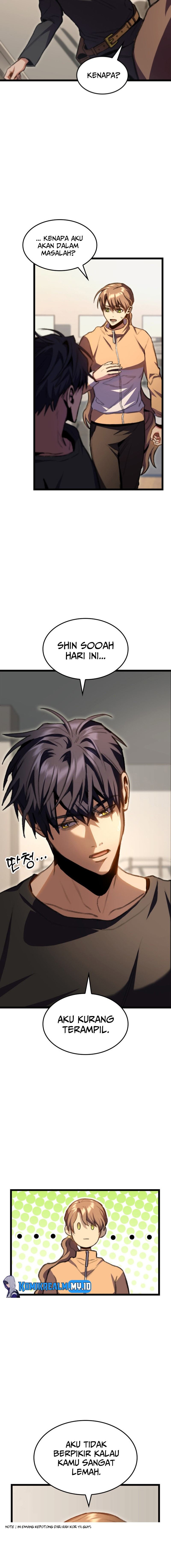 F-Class Destiny Hunter Chapter 11 Gambar 12