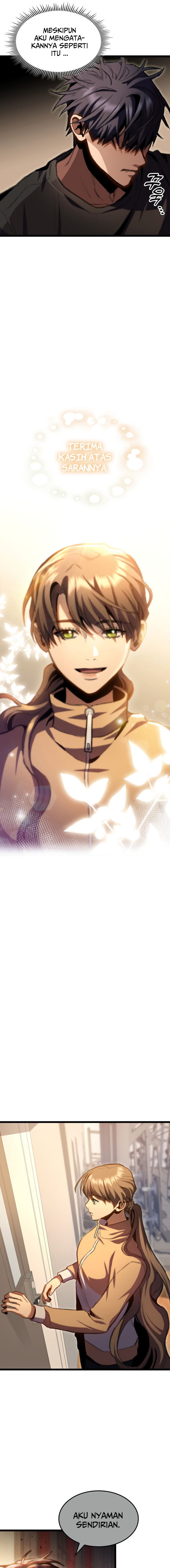 F-Class Destiny Hunter Chapter 11 Gambar 15