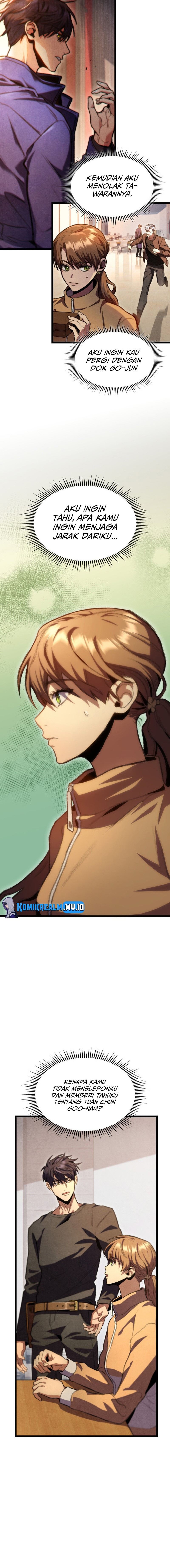 F-Class Destiny Hunter Chapter 11 Gambar 16
