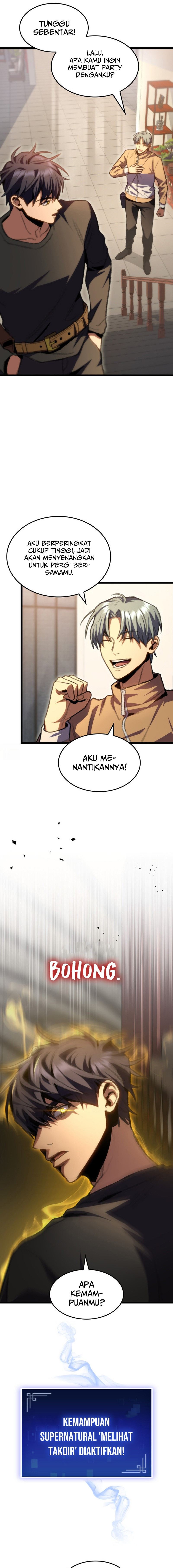F-Class Destiny Hunter Chapter 11 Gambar 19