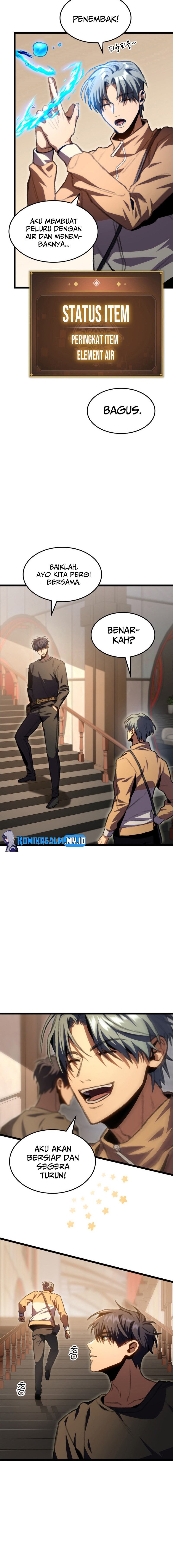 F-Class Destiny Hunter Chapter 11 Gambar 20