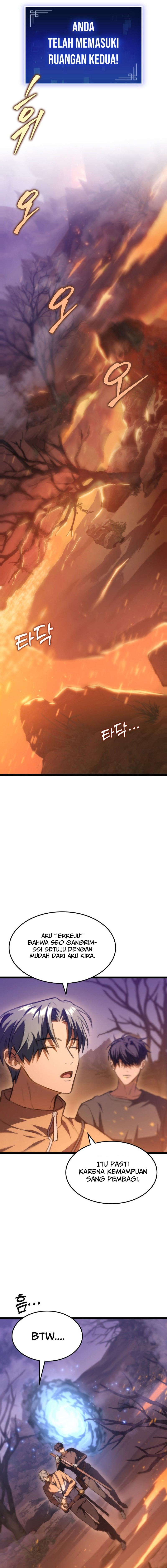 F-Class Destiny Hunter Chapter 11 Gambar 23