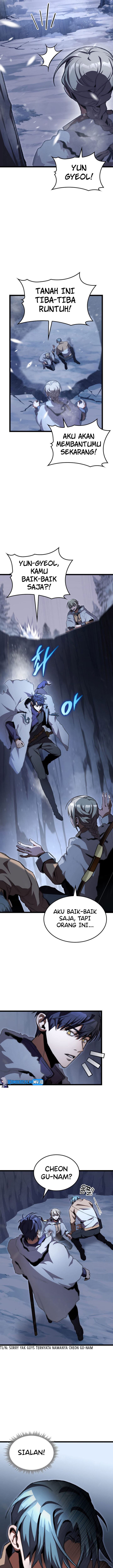 F-Class Destiny Hunter Chapter 15 Gambar 2