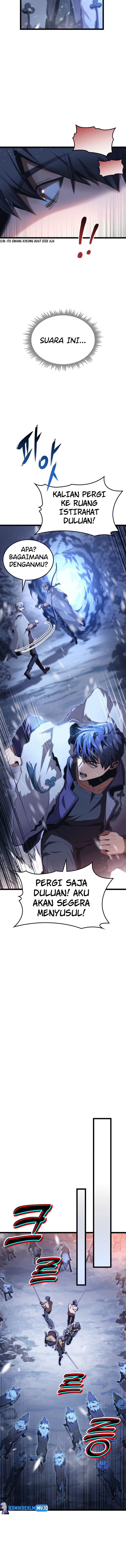 F-Class Destiny Hunter Chapter 15 Gambar 6