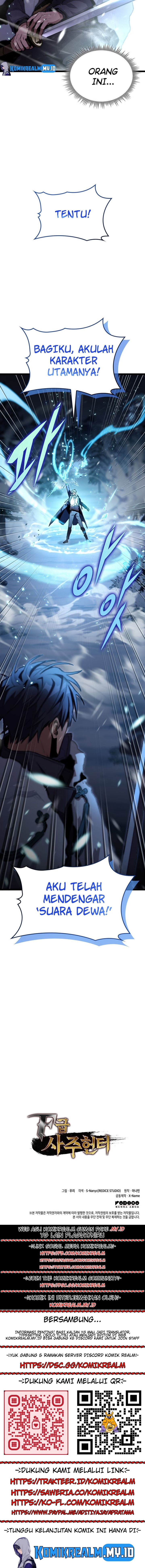 F-Class Destiny Hunter Chapter 15 Gambar 17