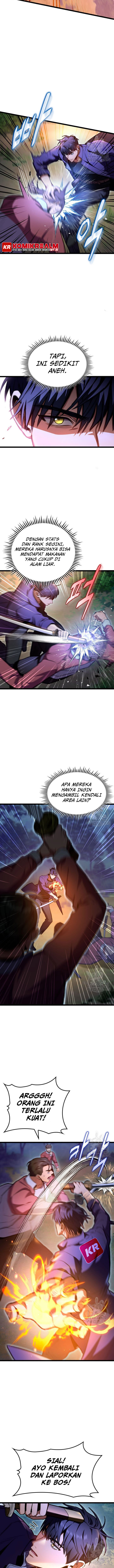F-Class Destiny Hunter Chapter 25 Gambar 4