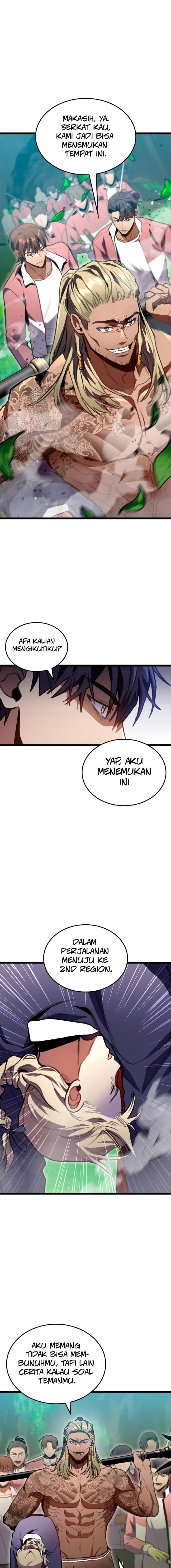 F-Class Destiny Hunter Chapter 28 Gambar 2