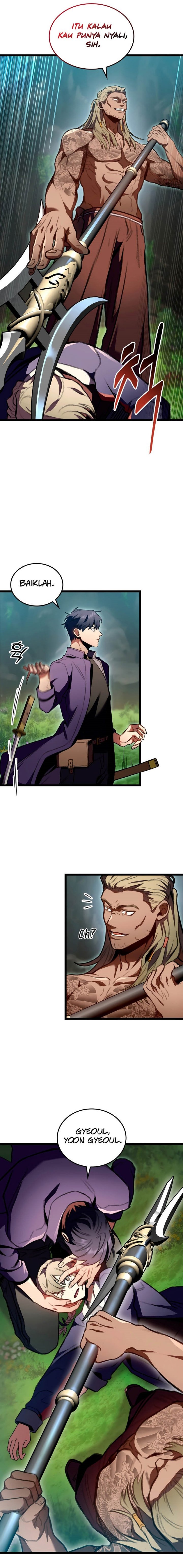 F-Class Destiny Hunter Chapter 28 Gambar 6