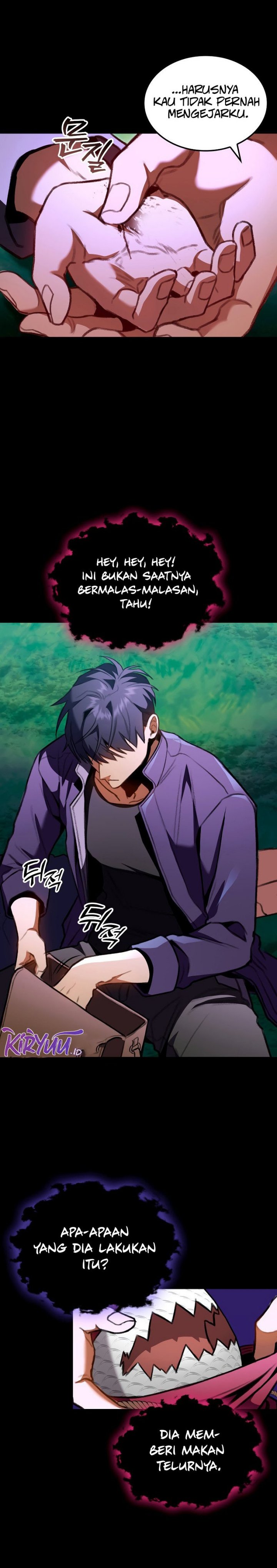 F-Class Destiny Hunter Chapter 28 Gambar 15