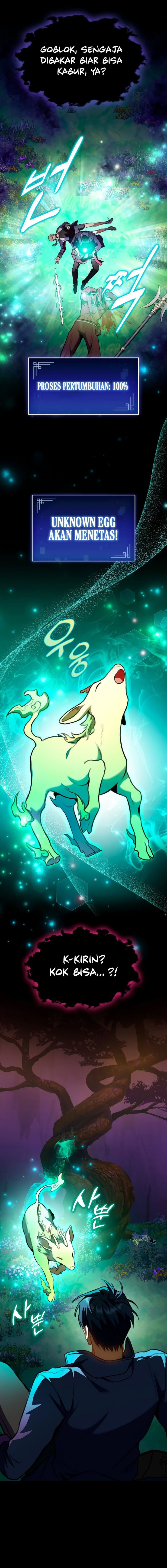 F-Class Destiny Hunter Chapter 28 Gambar 16