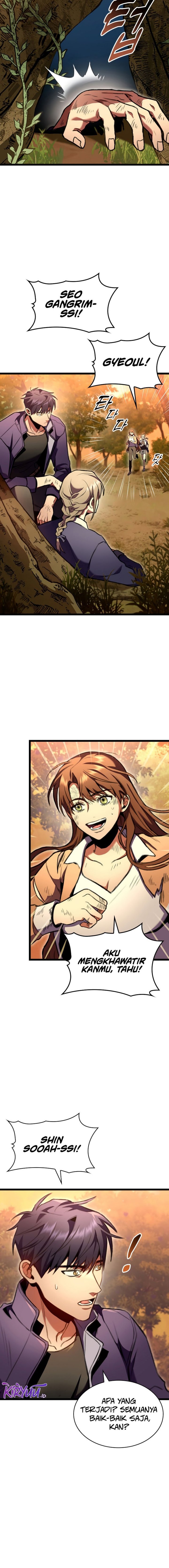 F-Class Destiny Hunter Chapter 28 Gambar 19
