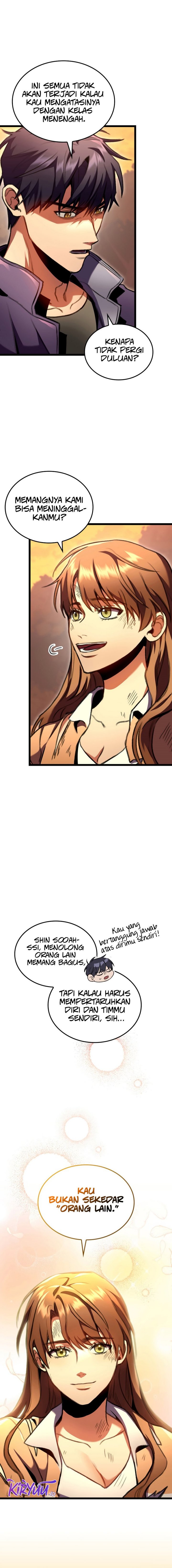 F-Class Destiny Hunter Chapter 28 Gambar 21