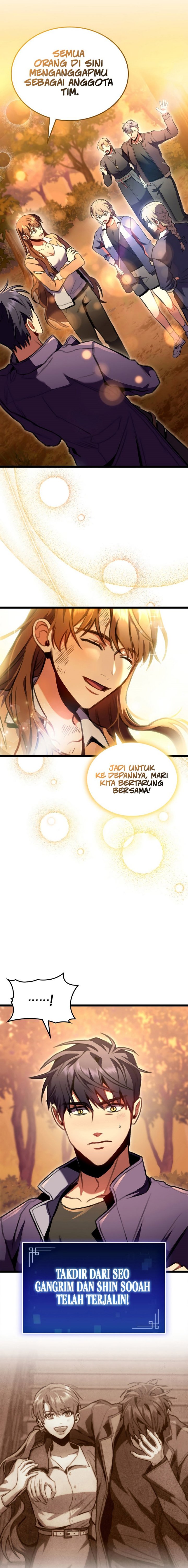 F-Class Destiny Hunter Chapter 28 Gambar 22