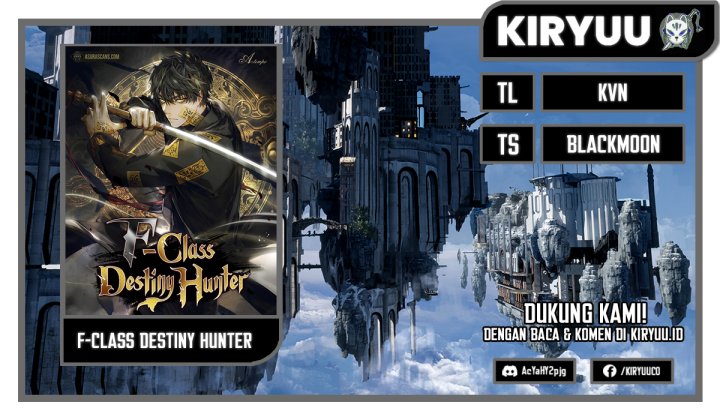F-Class Destiny Hunter Chapter 29 Gambar 1