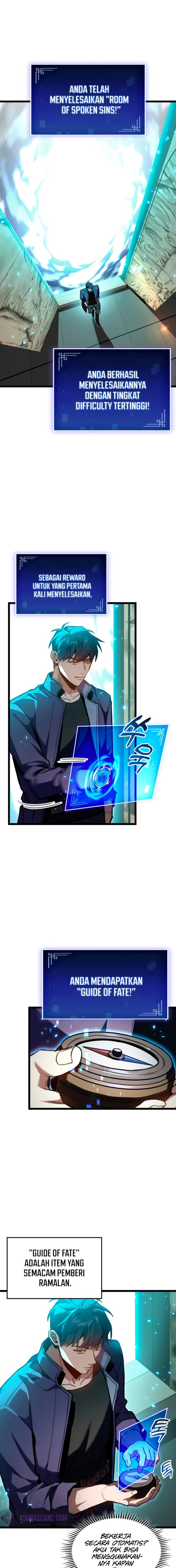 F-Class Destiny Hunter Chapter 29 Gambar 2