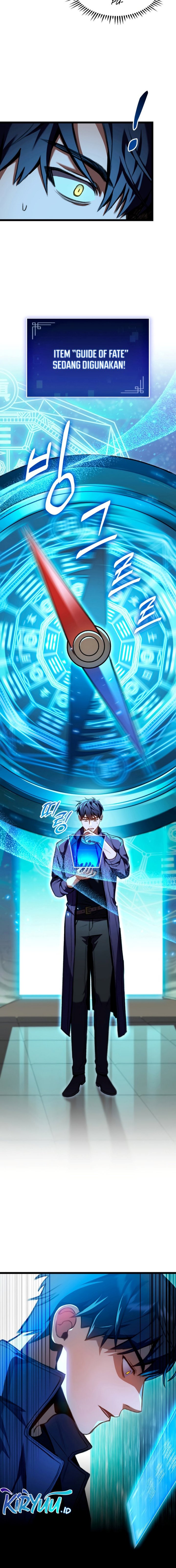 F-Class Destiny Hunter Chapter 29 Gambar 3