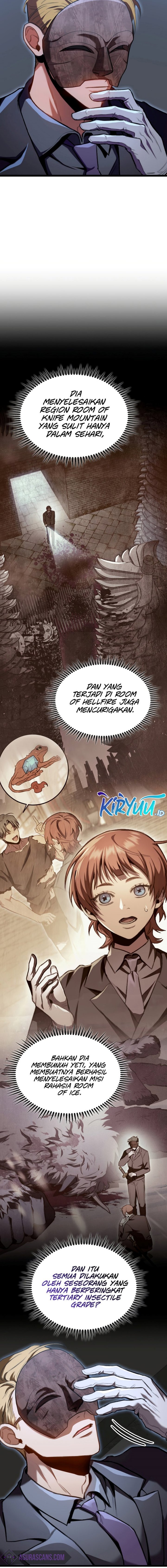 F-Class Destiny Hunter Chapter 29 Gambar 5