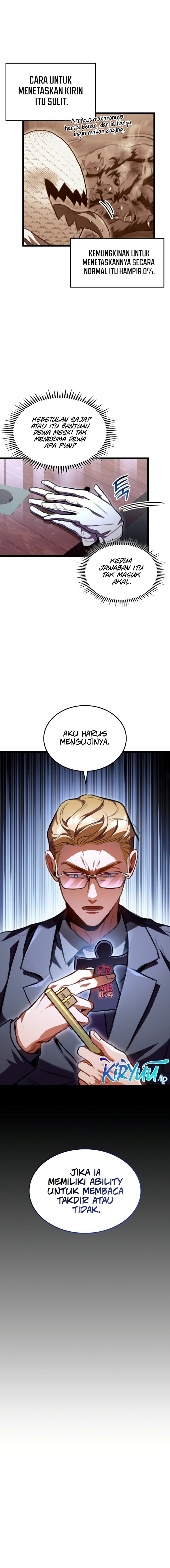 F-Class Destiny Hunter Chapter 29 Gambar 7