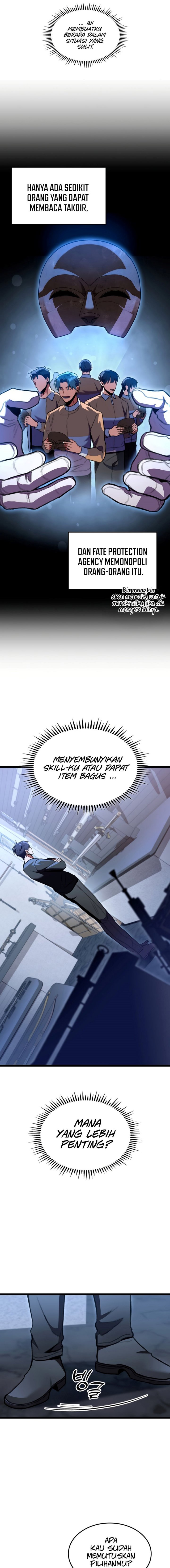 F-Class Destiny Hunter Chapter 29 Gambar 14