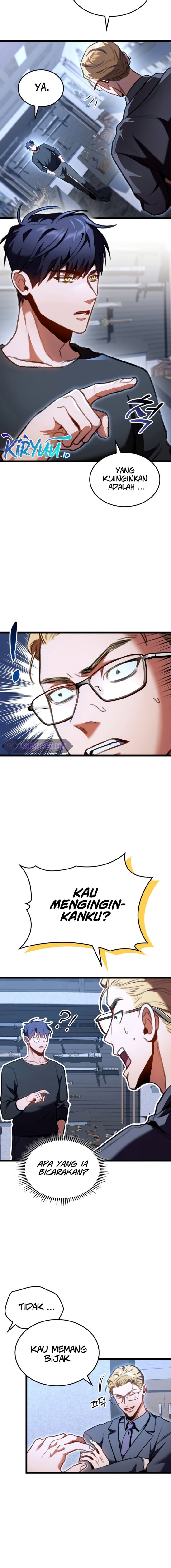 F-Class Destiny Hunter Chapter 29 Gambar 15