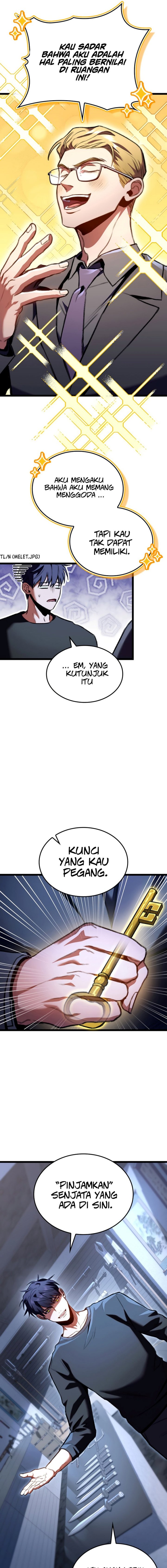 F-Class Destiny Hunter Chapter 29 Gambar 16