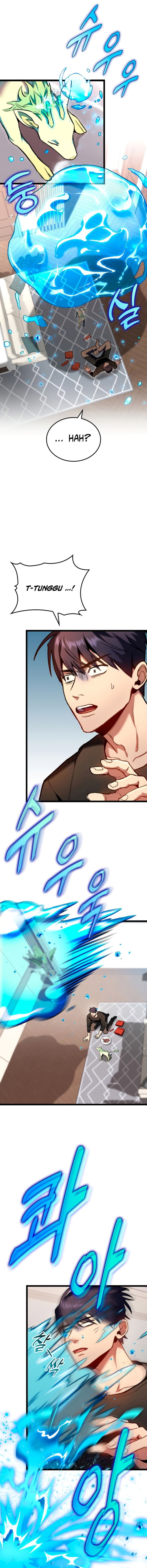F-Class Destiny Hunter Chapter 29 Gambar 20