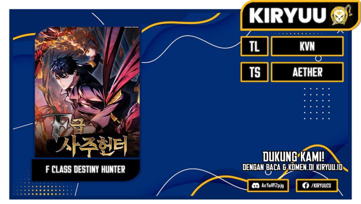 F-Class Destiny Hunter Chapter 32 Gambar 1