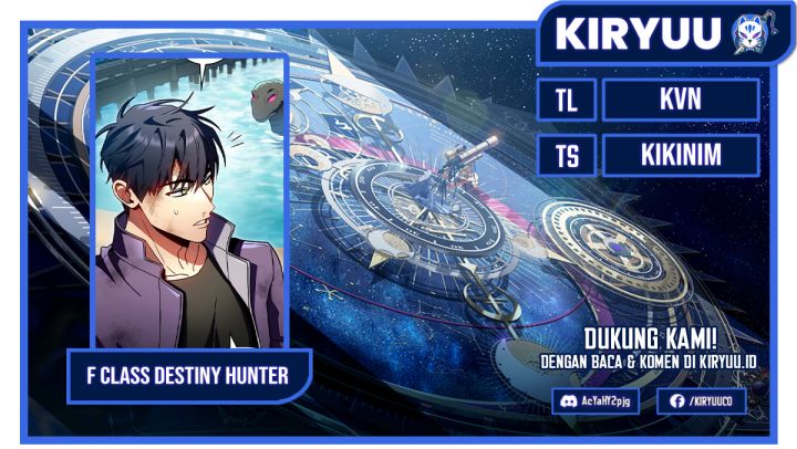 F-Class Destiny Hunter Chapter 33 Gambar 1
