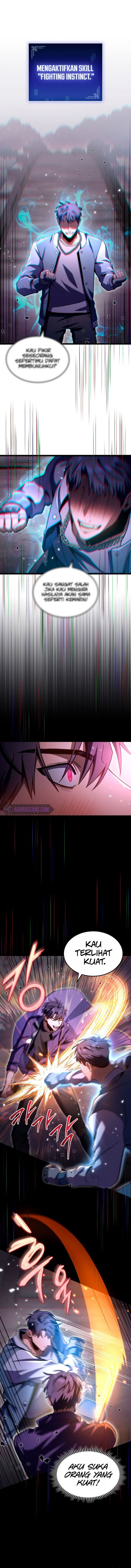 F-Class Destiny Hunter Chapter 33 Gambar 2
