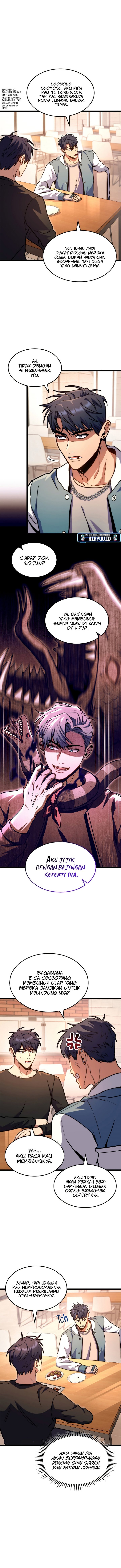 F-Class Destiny Hunter Chapter 39 Gambar 2