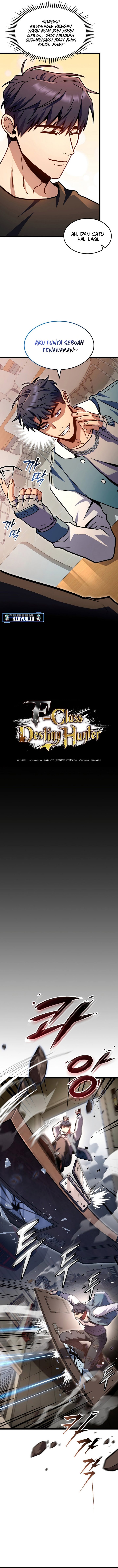 F-Class Destiny Hunter Chapter 39 Gambar 3