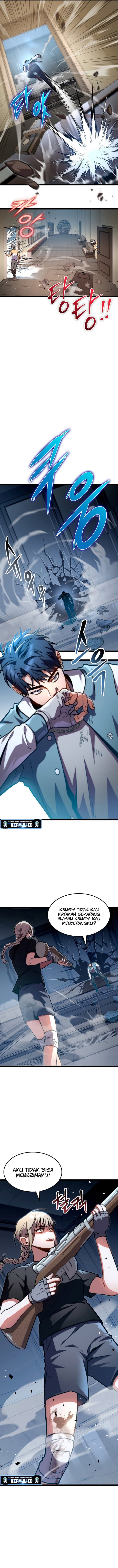 F-Class Destiny Hunter Chapter 39 Gambar 4