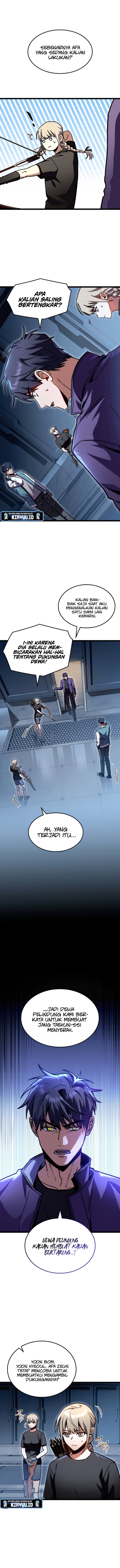 F-Class Destiny Hunter Chapter 39 Gambar 7
