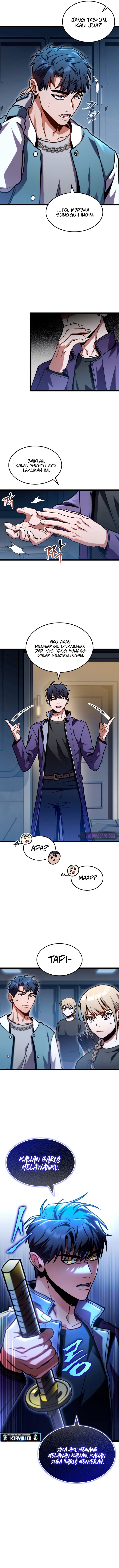 F-Class Destiny Hunter Chapter 39 Gambar 8