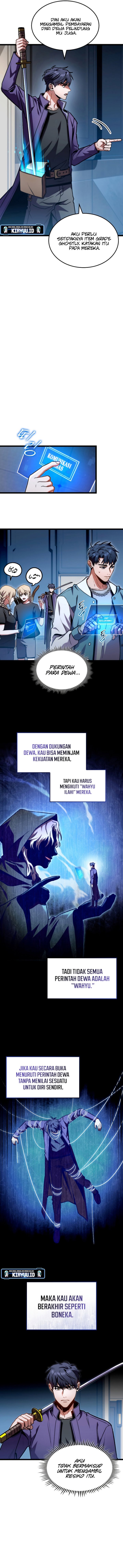 F-Class Destiny Hunter Chapter 39 Gambar 9