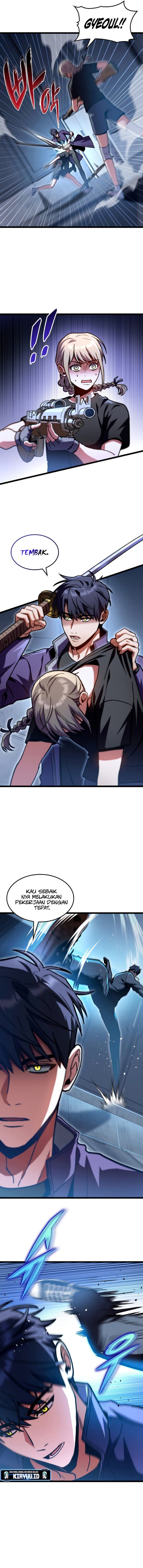 F-Class Destiny Hunter Chapter 39 Gambar 11