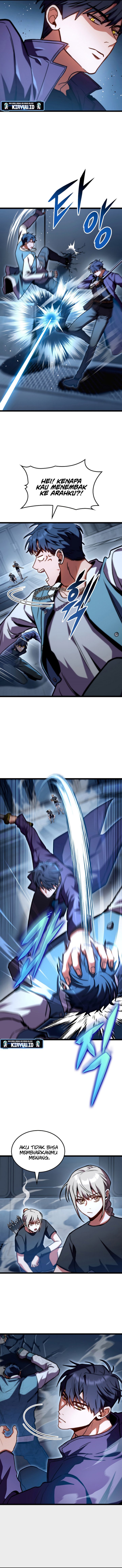 F-Class Destiny Hunter Chapter 39 Gambar 13